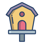 Bird House icon