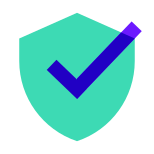 Segurança verificada icon