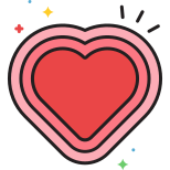 Heart icon