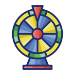 Roulette icon