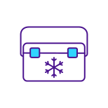 Freezing And Storing Donated Organs icon