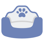 Pet Bed icon