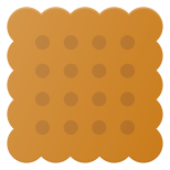 Des biscuits icon