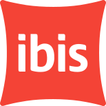 Ibis an international hotel company owned by accorhotel icon