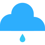 Rain Cloud icon