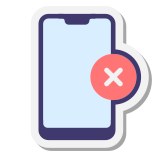 Phonelink entfernen icon