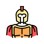 Spartan icon