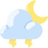 Thunderstorm icon