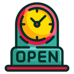 Reloj icon