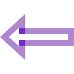 Left Arrow icon