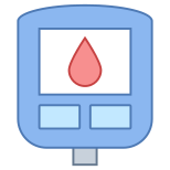 Glucometer icon