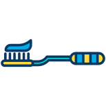 Toothbrush icon