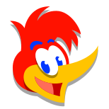 Woody Woodpecker icon