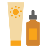 Sunscreen icon