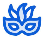 Party Mask icon