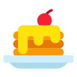 Pancakes icon