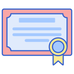 Diploma icon