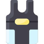 Bullet Proof Vest icon