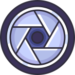 Apreture icon