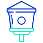 Bird House icon