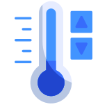 Temperature Control icon