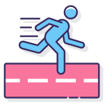 Runner icon