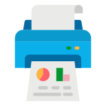 Printer icon