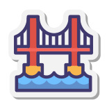 4月25日橋 icon