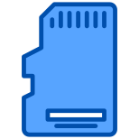 Micro Sd Card icon