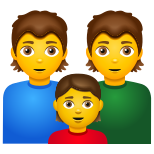 가족- icon