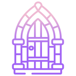 Castle Door icon