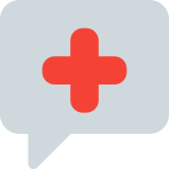 Healthcare Chat icon