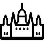 부다페스트 icon