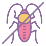 바퀴벌레 없음 icon