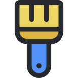 Brush icon