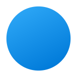 Filled Circle icon