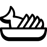 鱼和薯条 icon