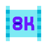 8к icon