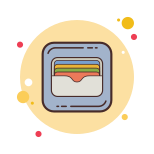 Wallet icon