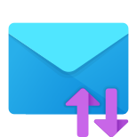 Échange de messages icon