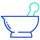 Mortar And Pestle icon