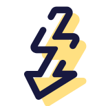 Electricity icon