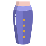 Tube Skirt icon