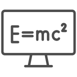 Einstein icon