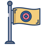 Country Flag icon