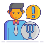 Psychologist icon