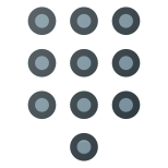 Dial Pad icon