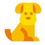 filhote de cachorro icon