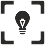 Bulb icon