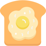 Bread icon